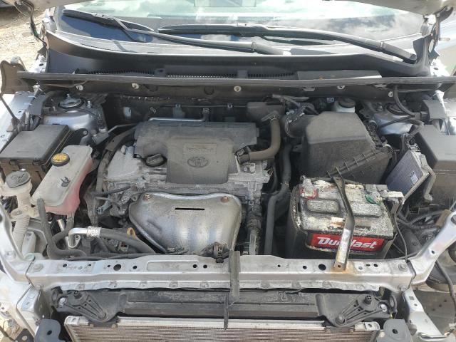 Photo 11 from auction – 2018 TOYOTA RAV4 LE with VIN 2T3ZFREV4JW504403