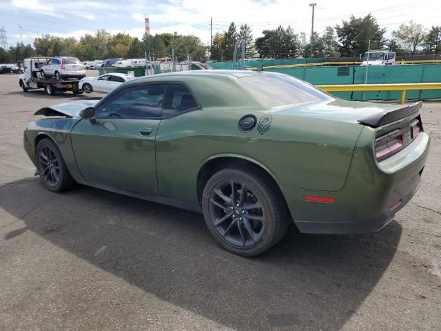 Photo 2 from auction – 2022 DODGE CHALLENGER with VIN 2C3CDZKG1NH243095