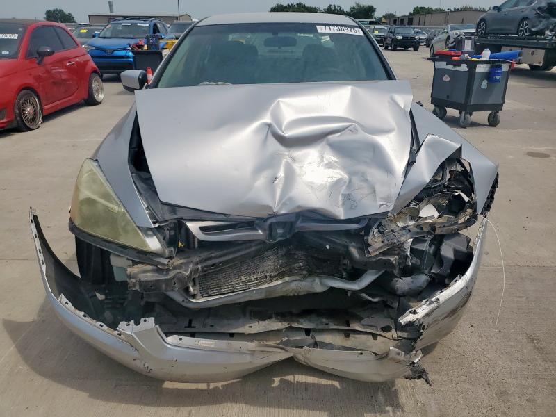 Photo 5 from auction – 2003 HONDA ACCORD LX with VIN JHMCM56323C010594