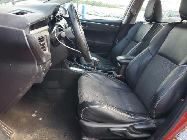 Photo 7 from auction – 2016 TOYOTA COROLLA L with VIN 5YFBURHE5GP478772