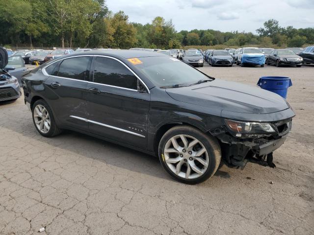 Photo 4 from auction – 2018 CHEVROLET IMPALA PRE with VIN 2G1125S3XJ9142052