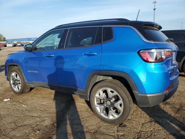 Photo 2 from auction – 2021 JEEP COMPASS LI with VIN 3C4NJDCB2MT533368