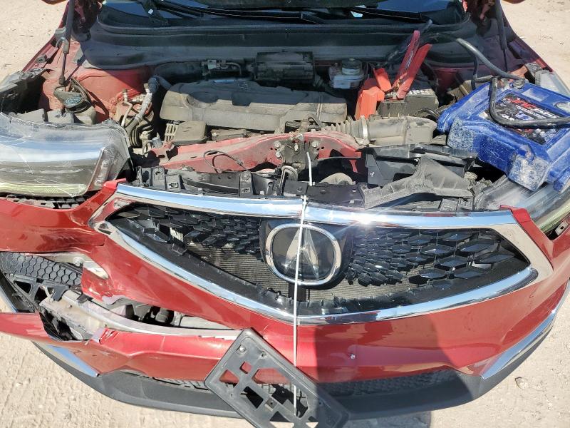 Photo 12 from auction – 2020 ACURA RDX TECHNO with VIN 5J8TC1H56LL013348