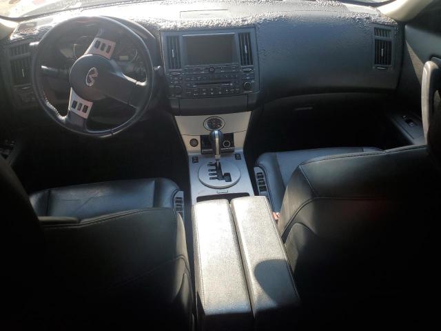 Photo 8 from auction – 2005 INFINITI FX35 with VIN JNRAS08W65X217526