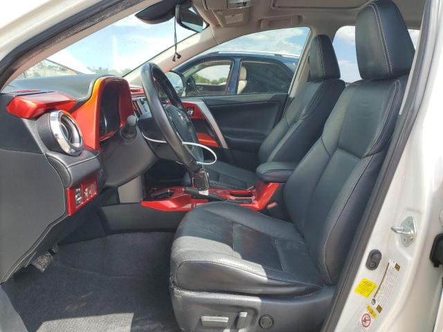 Photo 7 from auction – 2017 TOYOTA RAV4 LIMIT with VIN JTMYFREV3HJ715872