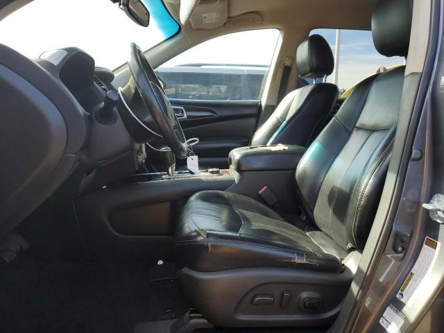 Photo 7 from auction – 2015 NISSAN PATHFINDER S with VIN 5N1AR2MM6FC667290