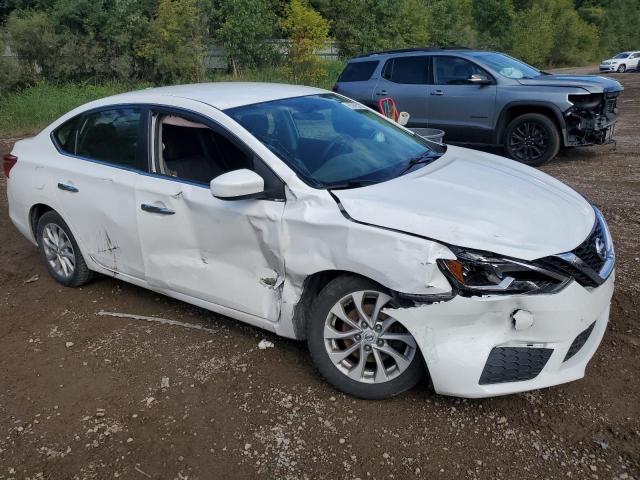 Photo 4 from auction – 2019 NISSAN SENTRA S with VIN 3N1AB7AP1KL615040