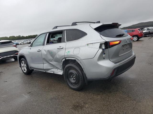 Photo 2 from auction – 2023 TOYOTA HIGHLANDER with VIN 5TDKDRBH1PS046352