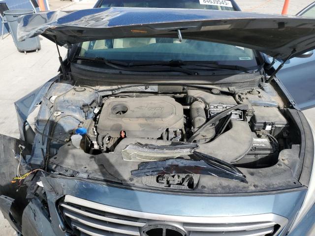 Photo 11 from auction – 2016 HYUNDAI SONATA SE with VIN 5NPE24AF7GH415288