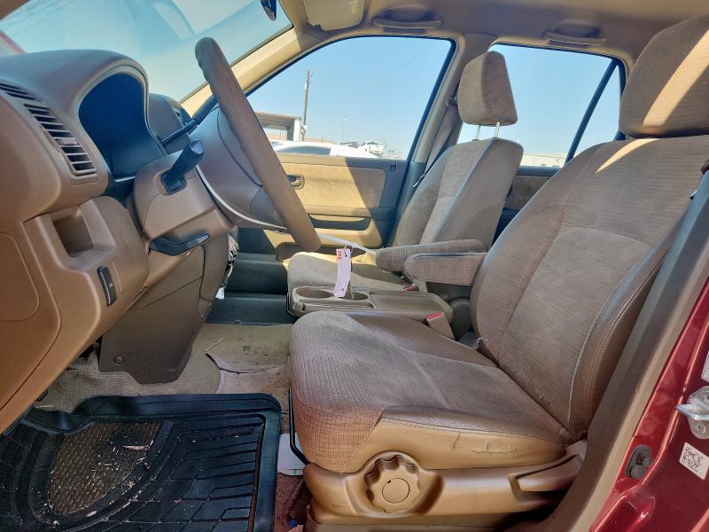 صورة رقم 7 من المزاد - 2002 HONDA CR-V مع VIN JHLRD68492C011640