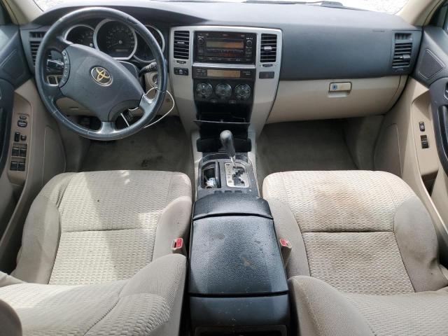 Photo 8 from auction – 2006 TOYOTA 4RUNNER SR with VIN JTEZU14R660082184