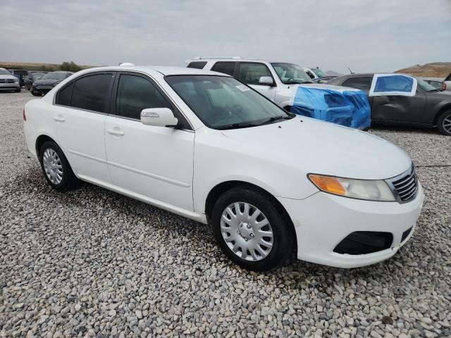 Photo 4 from auction – 2010 KIA OPTIMA with VIN KNAGG4A82A5432399