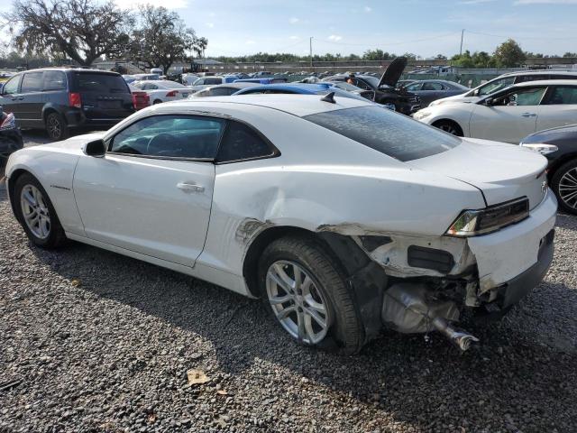 Photo 2 from auction – 2015 CHEVROLET CAMARO LS with VIN 2G1FB1E39F9173486