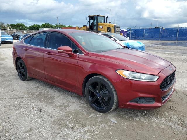 Photo 4 from auction – 2016 FORD FUSION SE with VIN 3FA6P0HD5GR288028