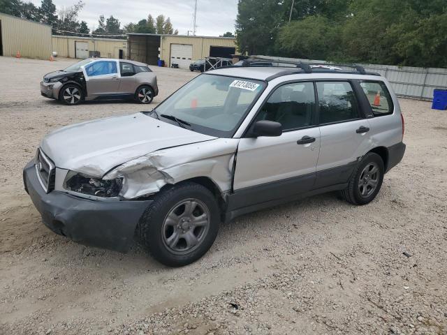 SUBARU FORESTER 2 2004 con VIN JF1SG63684H740237 - Foto de la subasta