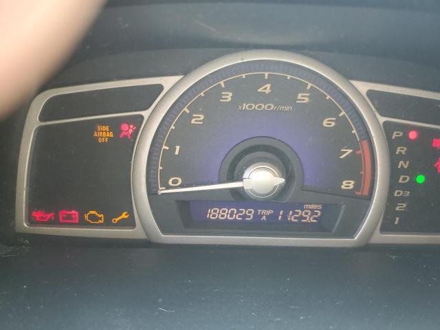 Photo 9 from auction – 2006 HOND CIVIC EX with VIN 1HGFA16856L133260