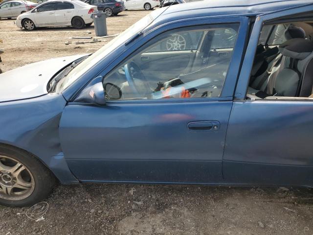 Photo 7 from auction – 1999 TOYOTA COROLLA VE with VIN 2T1BR12E4XC232937