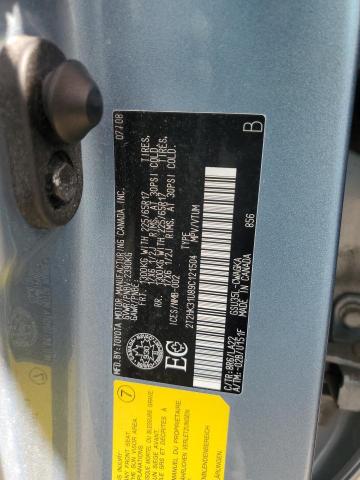 Photo 14 from auction – 2009 LEXUS RX 350 with VIN 2T2HK31U89C121504