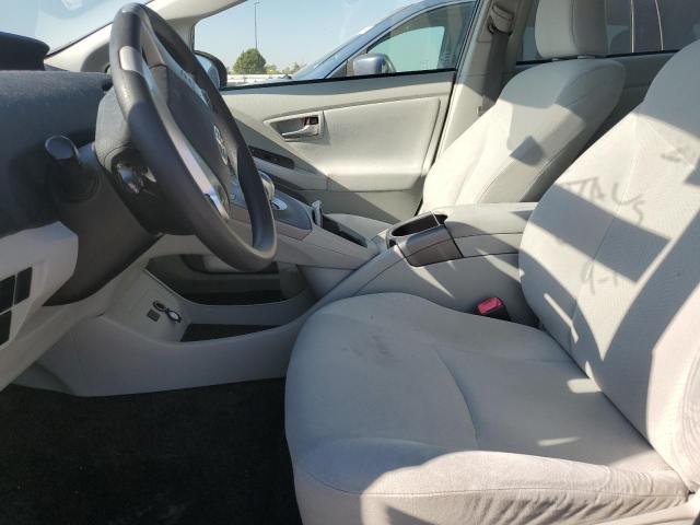 Photo 7 from auction – 2012 TOYOTA PRIUS with VIN JTDKN3DU1C1547477