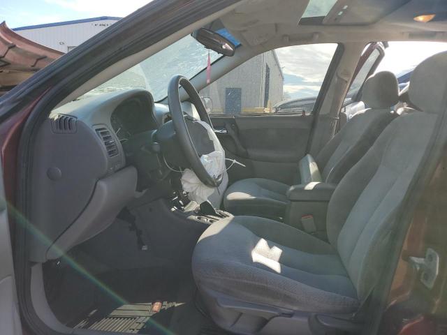 Photo 7 from auction – 2002 SATURN L300 with VIN 1G8JW54R22Y570170