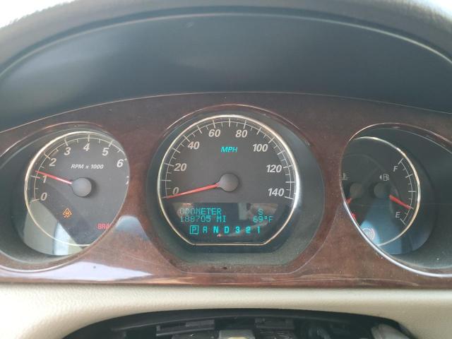 Photo 9 from auction – 2007 BUICK LUCERNE CX with VIN 1G4HP57297U157270
