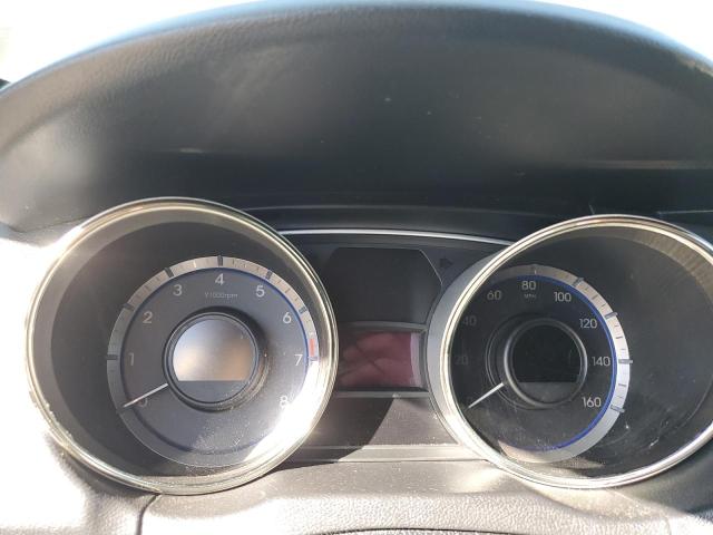 Photo 9 from auction – 2013 HYUNDAI SONATA SE with VIN 5NPEC4ACXDH591850