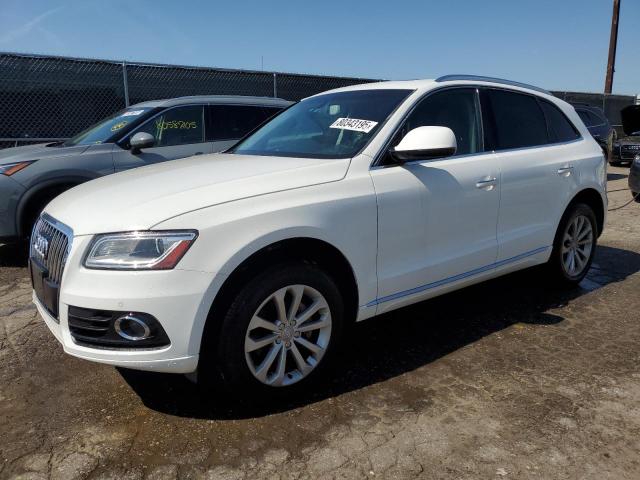 AUDI Q5 PREMIUM 2015 with VIN WA1LFAFPXFA108628 - Photo from auction