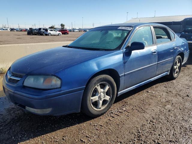 CHEVROLET IMPALA LS 2005 with VIN 2G1WH52K159295890 - Photo from auction