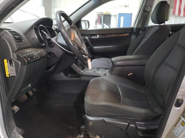 Photo 7 from auction – 2011 KIA SORENTO BA with VIN 5XYKTDA29BG067281