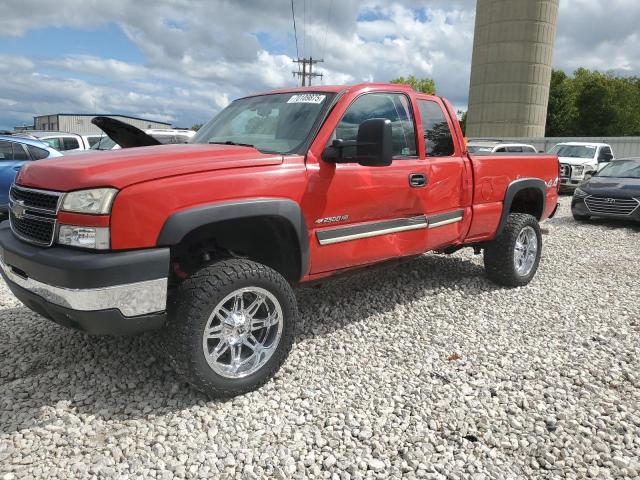 CHEVROLET SILVERADO 2006 with VIN 1GCHK29U46E165589 - Photo from auction