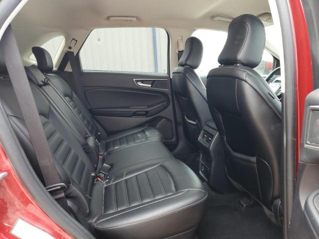 Photo 11 from auction – 2021 FORD EDGE SEL with VIN 2FMPK4J97MBA38791