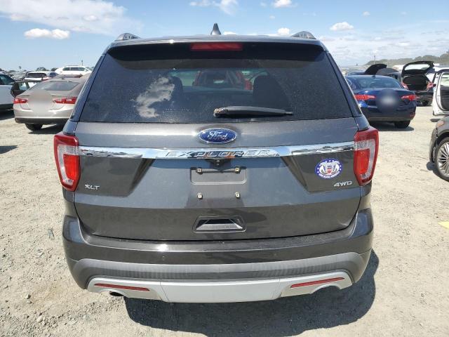 Photo 6 from auction – 2017 FORD EXPLORER XLT with VIN 1FM5K8D87HGA76733