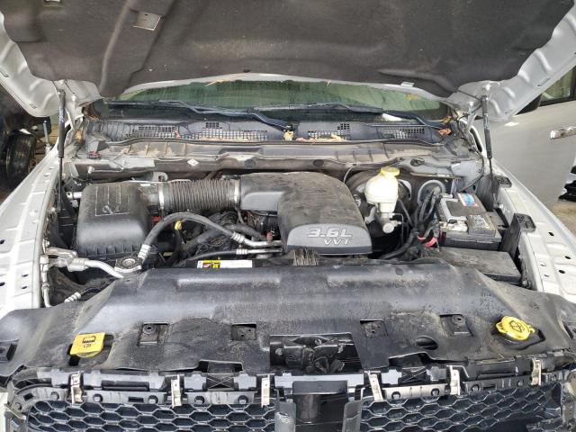 Photo 11 from auction – 2018 RAM 1500 SLT with VIN 1C6RR7GG5JS106501