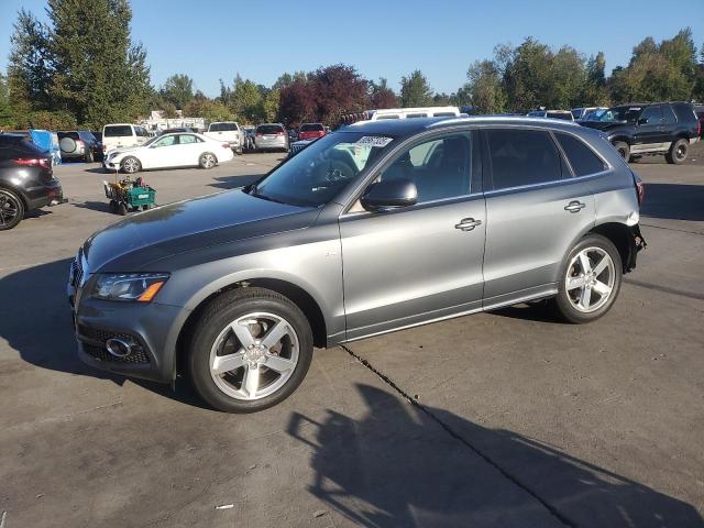 AUDI Q5 PREMIUM 2012 with VIN WA1DKAFP2CA050977 - Photo from auction
