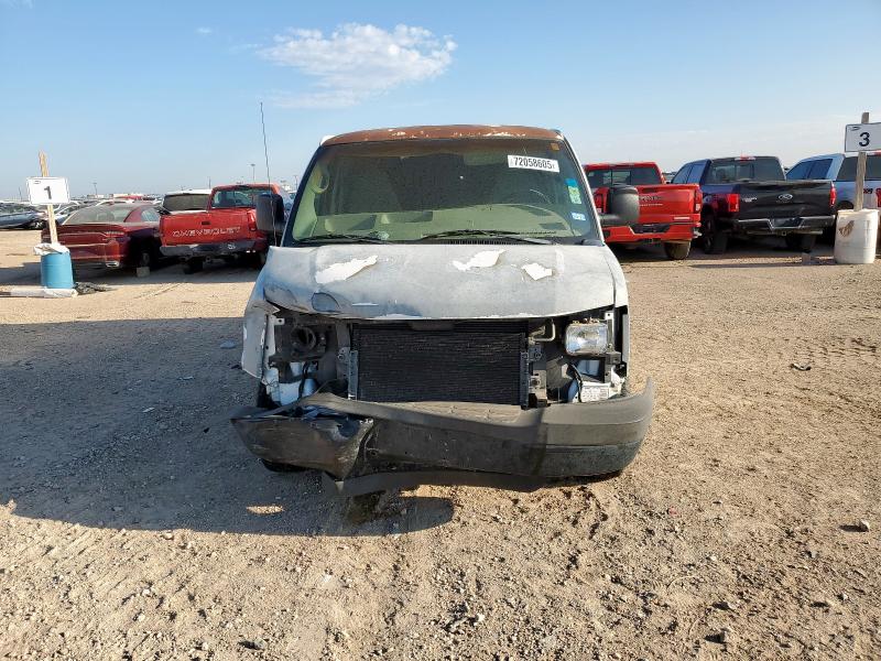 Photo 5 from auction – 2004 CHEVROLET EXPRESS G2 with VIN 1GCGG25V341108218