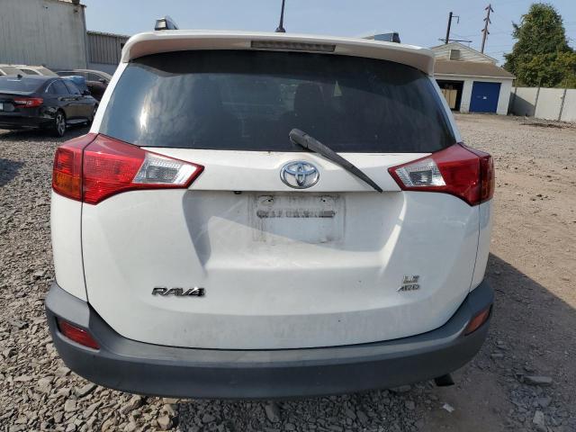 Foto 6 de la subasta – 2013 TOYOTA RAV4 LE con VIN 2T3BFREV7DW089079