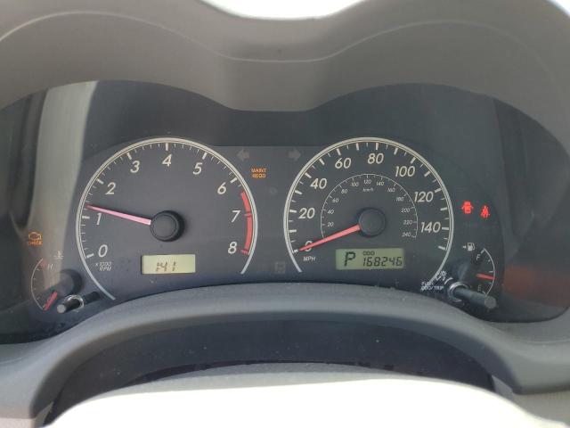 Photo 9 from auction – 2009 TOYOTA COROLLA BA with VIN JTDBL40E199025940