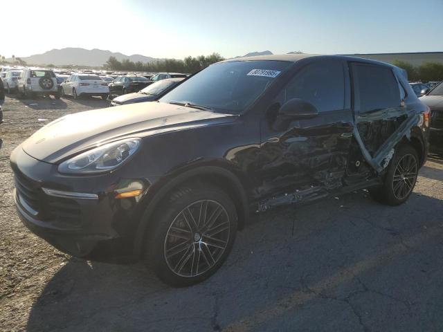 PORSCHE CAYENNE S 2018 with VIN WP1AB2A21JLA60345 - Photo from auction