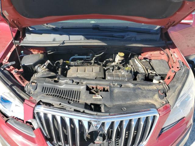 Photo 12 from auction – 2016 BUICK ENCORE with VIN KL4CJASB1GB612330
