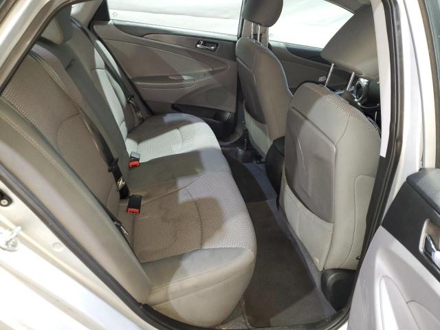 Photo 10 from auction – 2011 HYUNDAI SONATA GLS with VIN 5NPEB4AC2BH139116