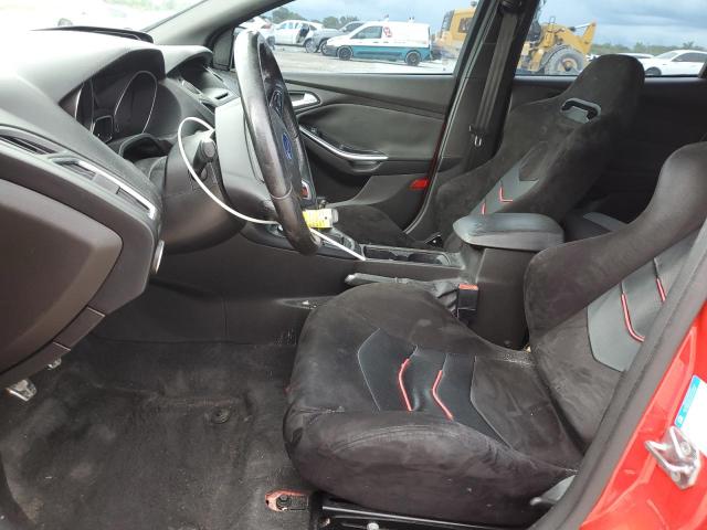 Photo 7 from auction – 2017 FORD FOCUS ST with VIN 1FADP3L9XHL228077