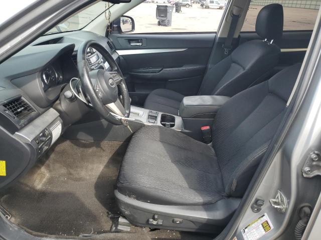 Photo 7 from auction – 2011 SUBARU LEGACY 2.5 with VIN 4S3BMBC69B3256891