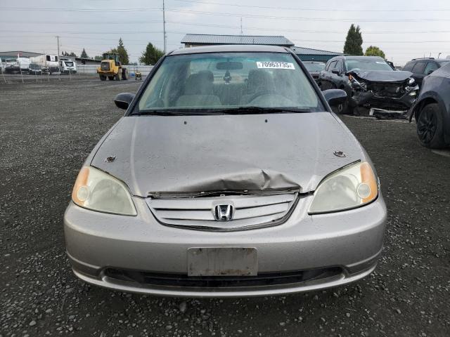 Photo 5 from auction – 2003 HONDA CIVIC LX with VIN 2HGES16683H537721