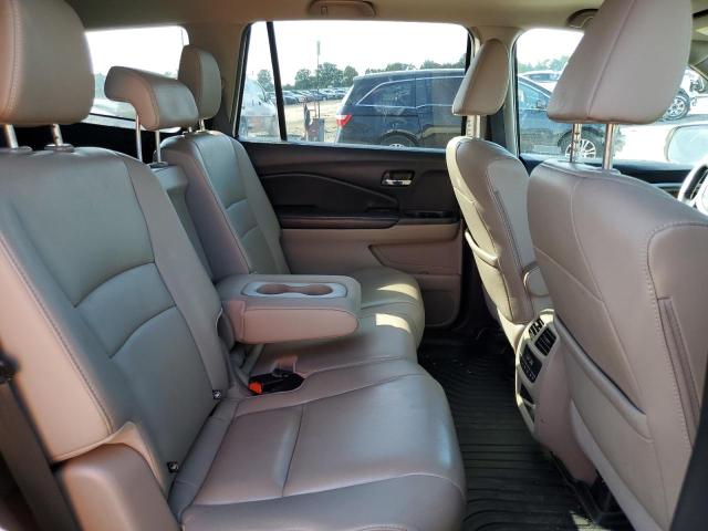 Photo 11 from auction – 2017 HONDA PILOT EXL with VIN 5FNYF6H54HB039983
