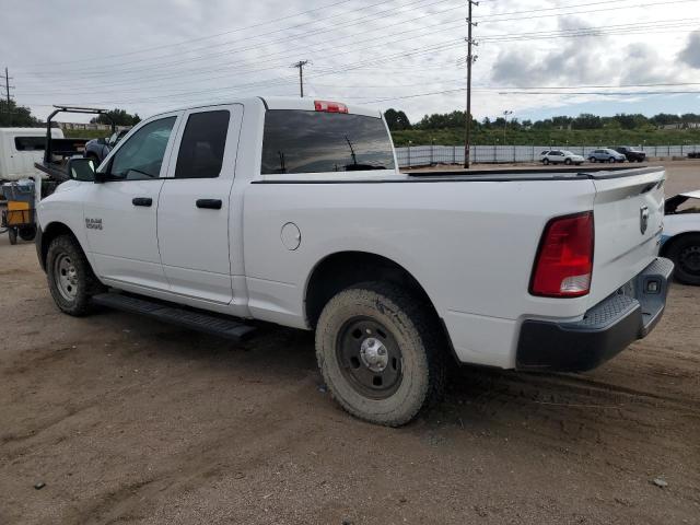 Photo 2 from auction – 2018 RAM 1500 ST with VIN 1C6RR7FG9JS285031