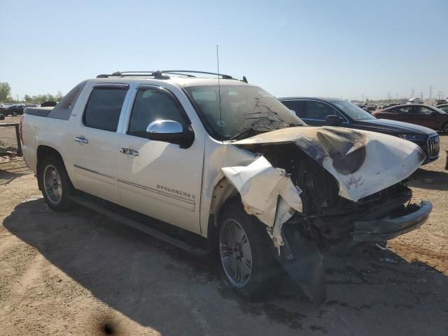 Photo 4 from auction – 2009 CHEVROLET AVALANCHE with VIN 3GNFK12089G263232