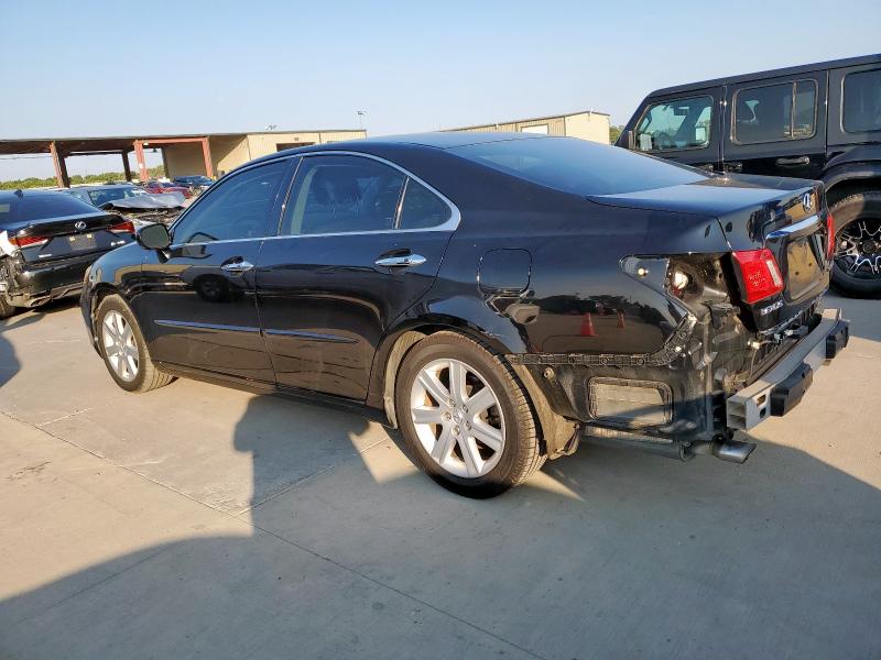 Photo 2 from auction – 2009 LEXUS ES 350 with VIN JTHBJ46G892311418