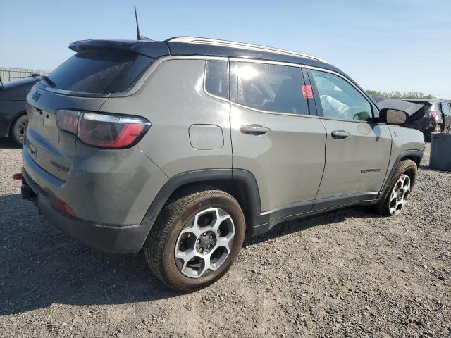 Photo 3 from auction – 2022 JEEP COMPASS TR with VIN 3C4NJDDB8NT114294