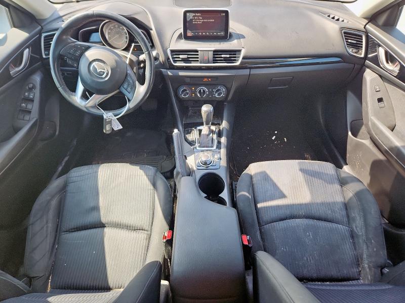 Photo 8 from auction – 2016 MAZDA 3 TOURING with VIN 3MZBM1L72GM294033
