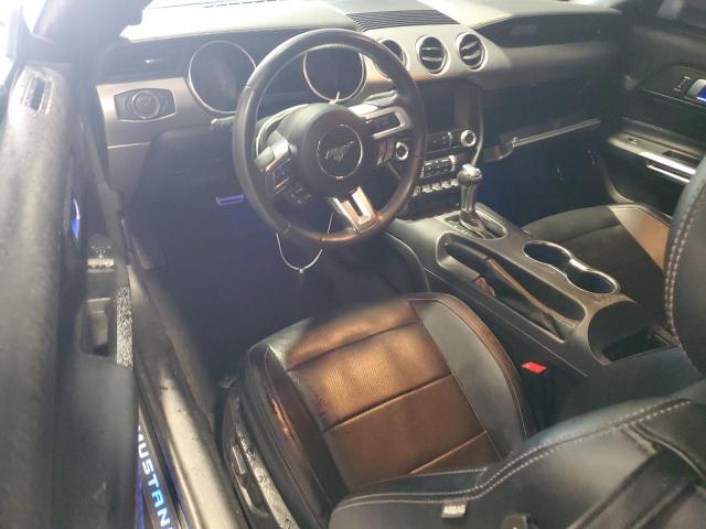 Photo 8 from auction – 2022 FORD MUSTANG with VIN 1FA6P8TH0N5106132